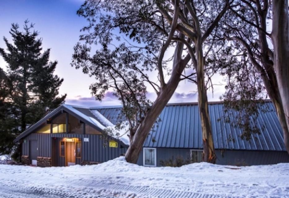 Cooroona Alpine Lodge Falls Creek Dış mekan fotoğraf