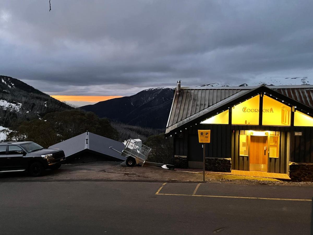 Cooroona Alpine Lodge Falls Creek Dış mekan fotoğraf